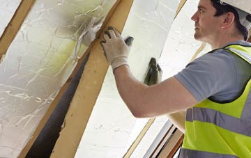 Morville Heath loft insulation