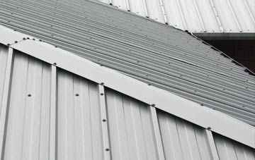 disadvantages of Morville Heath metal roofing