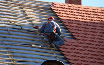 roof tiles Morville Heath, Shropshire